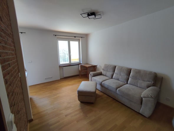 Rekonstrukce obývacího pokoje - po